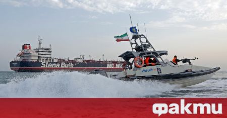 Израел обвини Иран че стои зад атаката срещу петролен танкер