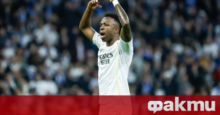 Спортният директор на Фламенго Жозе Бото изрази увереност че Винисиус