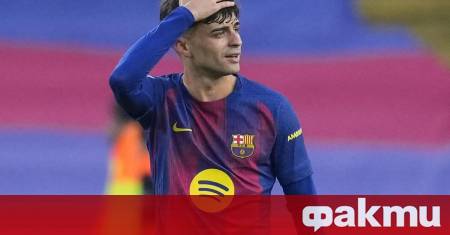 Барселона получи неприятен удар в навечерието на решаващи срещи –