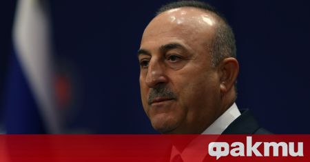 Турският министър на външните работи Мевлют Чавушоглу е обсъдил ситуацията