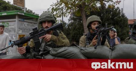 Израелският министър на отбраната Израел Кац обяви че отменя извънредното