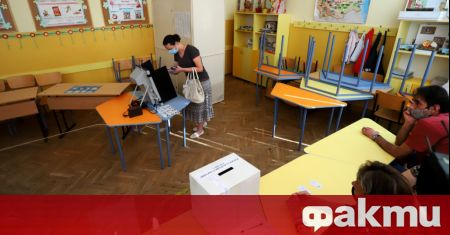 Гласуването за народни представители в област Сливен е било преустановено