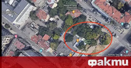 Un différend concernant une propriété dans le centre idéal de Sofia oppose le ministère de la Défense à Titan ᐉ Nouvelles de Fakti.bg – Bulgarie