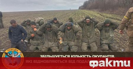 Украинските сили контролират целия североизточен регион Суми по границата с
