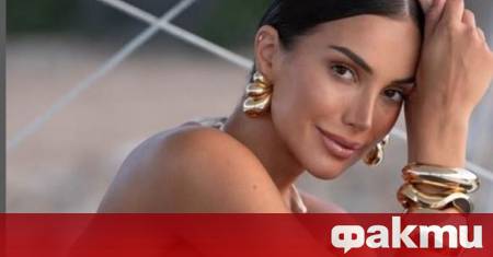 Моделът и инфлуенсър Алекс Богданска разкри пред последователите си една