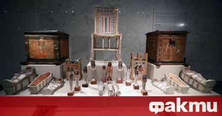 Два нови музея отвориха врати в Кайро съобщи ТАСС Това