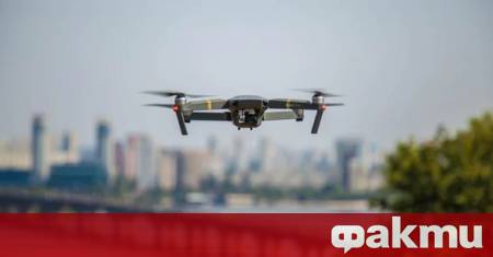 Няколко дрона бяха забелязани вчера над белгийската военна база Клайне