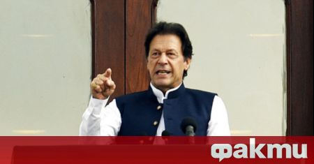 Пакистанската избирателна комисия изхвърли бившия премиер Имран Хан от мястото