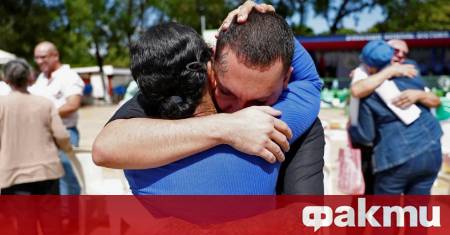 Правителството на Никарагуа обяви снощи че е освободило десетки хора