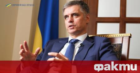 Бившият украински външен министър Вадим Пристайко заяви че руснаците са