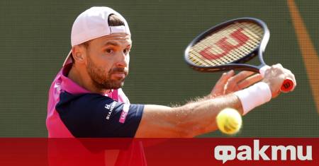 Григор Димитров отново ще зарадва феновете си с участие в