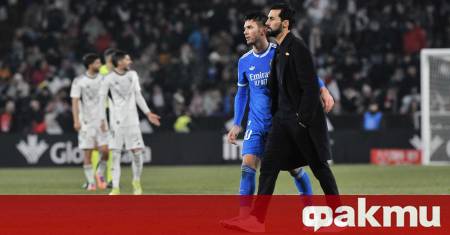 Реал Мадрид се изправя пред поредно изпитание след като лошите