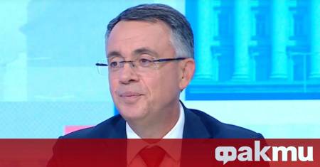 Нямаме договорка за каквото и да било сливане и обединяване
Това