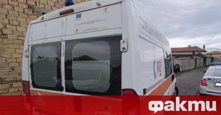 Причината за пожара в с Липница при който загинаха две