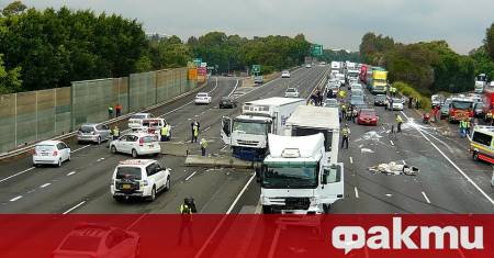 Четири украински гражданки са сред петте жени загинали при тежка