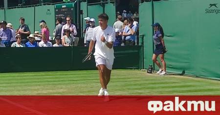 Българите Иван Иванов и Александър Василев се класираха за осминафиналите