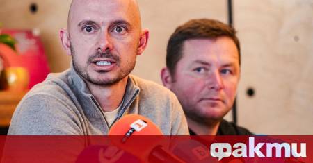 Капитанът на България за Купа Дейвис Валентин Димов изрази увереност