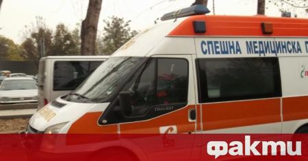 Тежка катастрофа с един загинал е станала на главен булевард