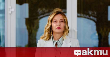 В навечерието на Международния ден на детето италиански преподавател по