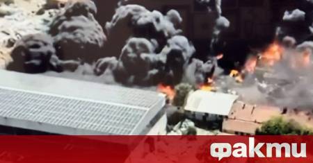 Висок остава рискът от пожари и в Гърция В южната