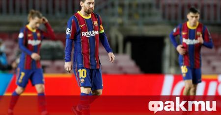 Бившият нападател на Барселона Ривалдо е убеден че Лионел Меси