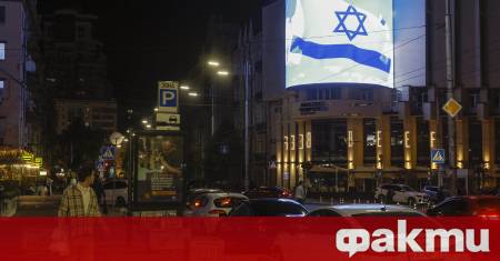 Украйна и Израел са се договорили в близко бъдеще да