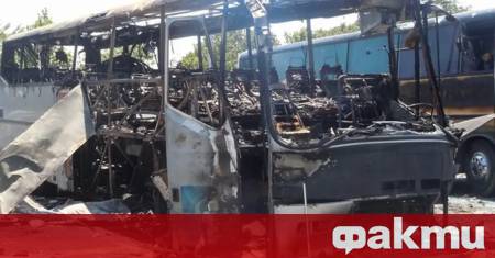 На 18 юли през 2012 година на Летище Сарафово беше