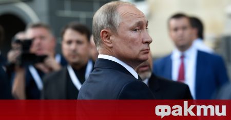 Руският президент, Владимир Путин, подписа закон за провеждане на дистанционно