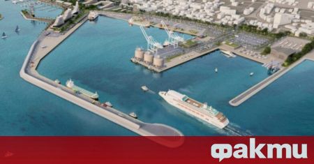Започна строителството на яхтеното пристанище в Ларнака Инвестицията е на