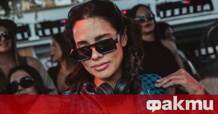 Тази седмица в Лозенец пристига KHENYA – кубинската DJ и