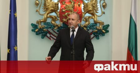 Президентът Румен Радев приключи консултациите си с парламентарно представените партии