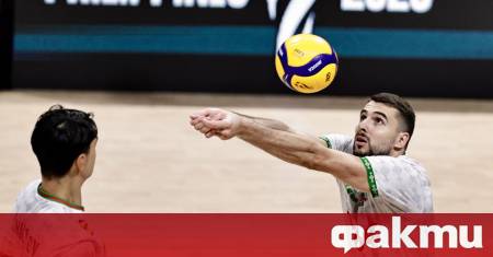 Вълнуващият път на българските волейболни национали на Световното първенство във