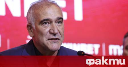 Пауло Нога добре познатият бивш спортен директор на ЦСКА е