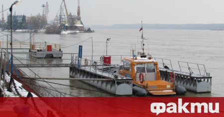 Окръжният съвет на Гюргево проведе среща за рестарт на фериботната