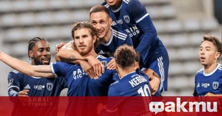 Париж ФК си осигури промоция в Лига 1 след равенство