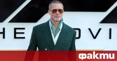 Брад Пит разказа забавна история за един от ранните си