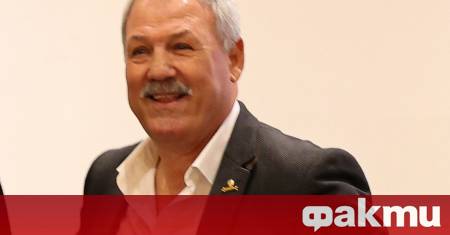 Борецът Ефраим Камберов който е двукратен №1 в Европа и