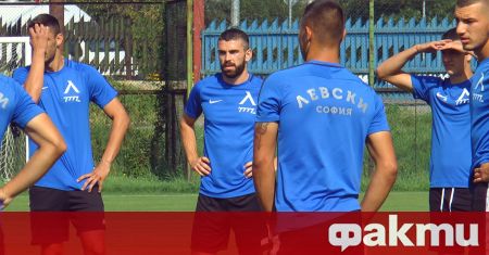 Футболистът на Левски Тома Даске разказа за пътя от пета
