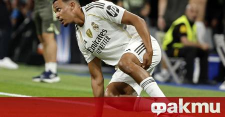 Във вторник Реал Мадрид гостува на Ливърпул в Шампионската лига