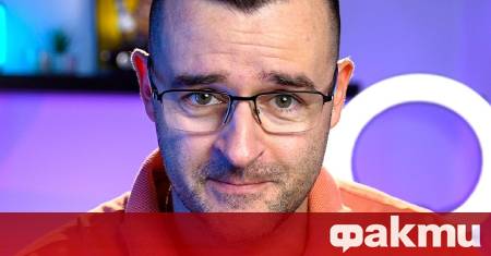 Един от най успешните влогъри у нас Слави Панайотов The