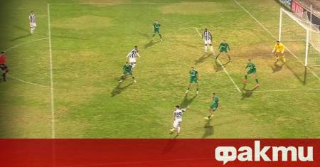 Поредният кръг в Първа лига започна със звучна победа на