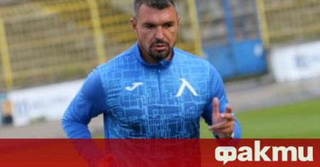 Валери Божинов се надява че българският национален отбор може да