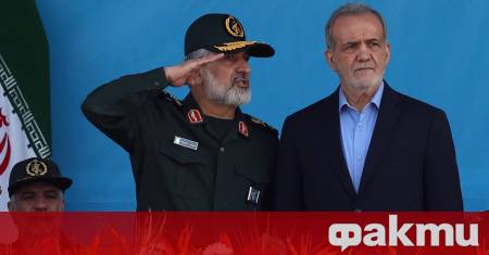 Президентът на Иран Масуд Пезешкиан заяви че ако Международната агенция