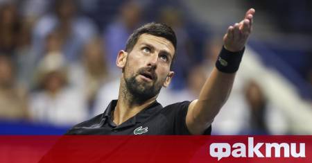 Светът на тениса отново е в плен на магията наречена