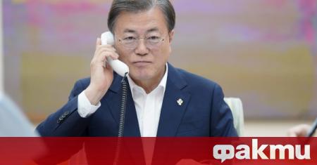 Представители на Южна Корея обявиха, че страната е готова да