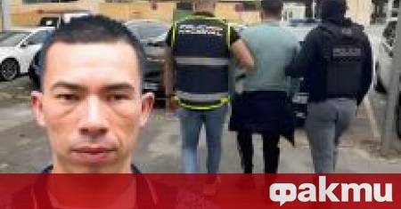 Лидерът на една от най могъщите банди за трафик на наркотици