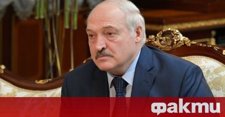Беларуският президент Александър Лукашенко заяви по време на конференция че