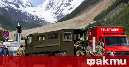Швейцария не може да се отбранява самостоятелно срещу пълномащабно нападение