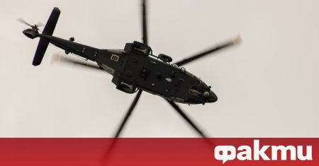 Турция преустанови сделката за закупуване на хеликоптери от италианската компания