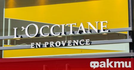 Магазините на френската козметична верига L 39 Occitane възобновиха работа в цяла